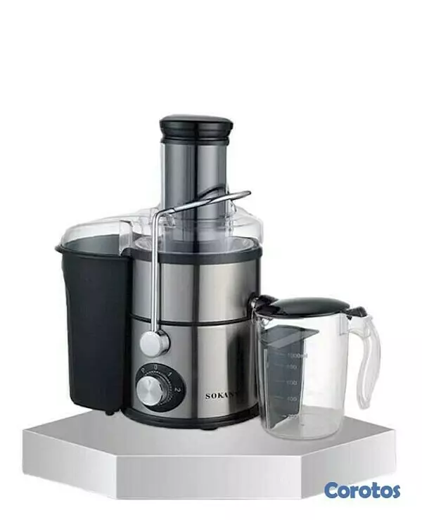 electrodomesticos - EXTRACTOR DE JUGO SOKANY SK-03009 2
