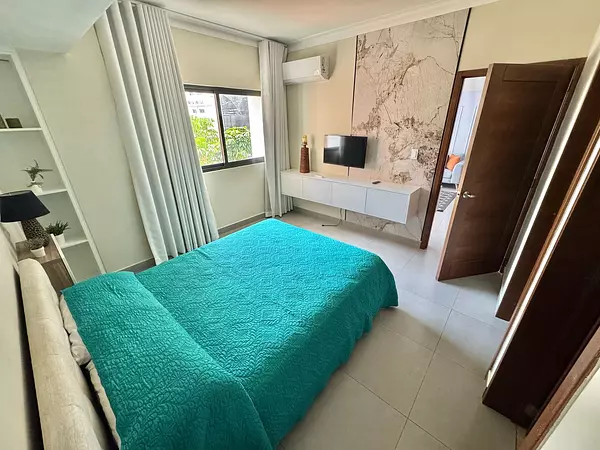 apartamentos - Apartamento en Alquiler Amueblado SERRALLÉS  5