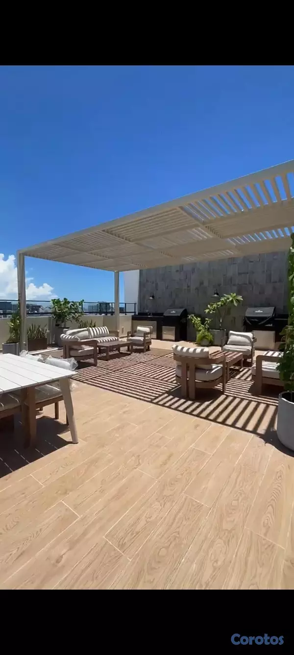apartamentos - Apartamento en alquiler Evaristo Morales  5
