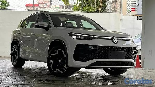 jeepetas y camionetas - Volkswagen Tiguan R Design 2026 1