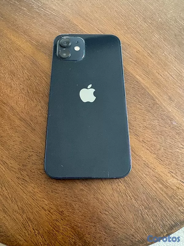 celulares y tabletas - VENDO IPHONE 12 excelente OPORTUNIDAD para el día  2