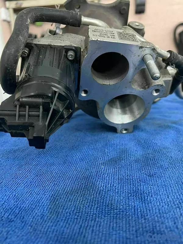 repuestos -  Turbo Usado para Honda Accord – ¡Funciona Perfec 3