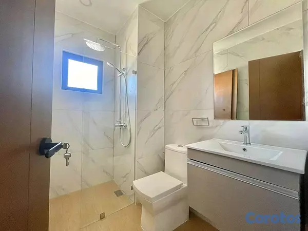 apartamentos - Alquilo Apartamento con Línea Blanca Naco  5