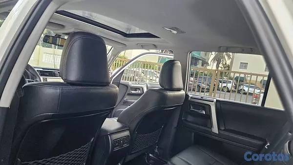 jeepetas y camionetas - Toyota 4runner límited 2020 11