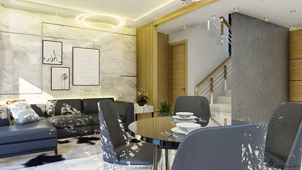 casas vacacionales y villas - VILLAS EN BOCA CHICA DE 2 Y 3 HABITACIONES 1764 3