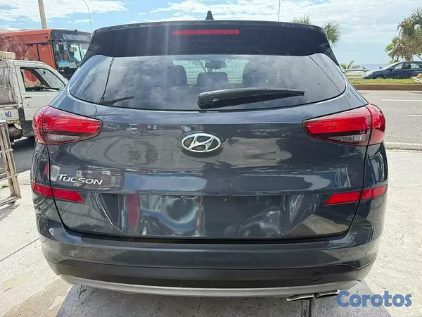 jeepetas y camionetas - Hyundai Tucson SEL 2021 9