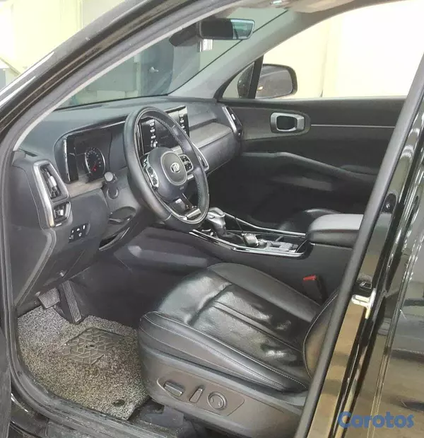 otros vehiculos - kia sorento 2021 negro 5