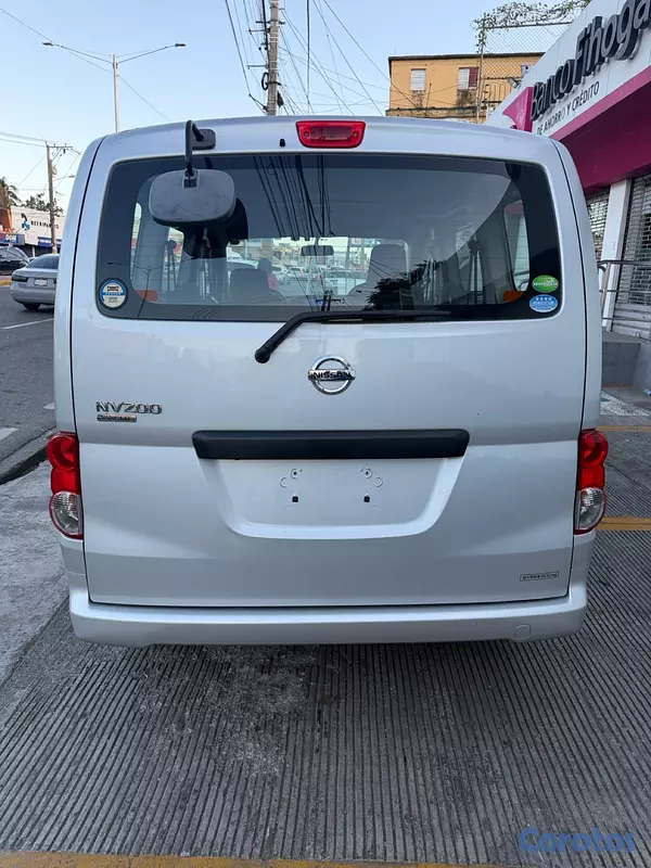 jeepetas y camionetas - Nissan nv200 2020  8