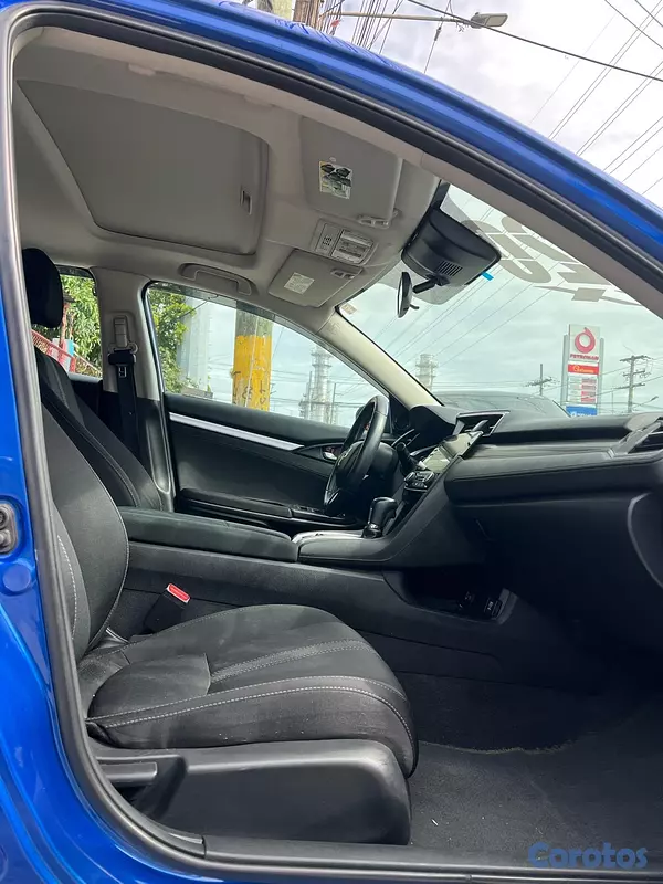 carros - Honda Civic LX 2020 Financiamiento Disponibles 
 5