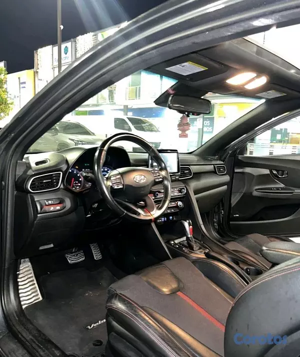 carros - HYUNDAI VELOSTER ÚLTIMA TE
TURBO 2019 3