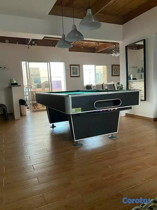 apartamentos - PENTHOUSE AMUEBLADO EN TORRE MODERNA , ALMA ROSA i 9