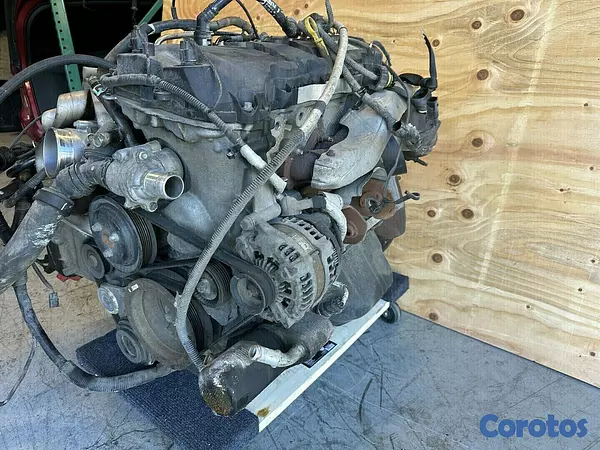 repuestos - Vendo Motor Para FORD F150 5.0L COYOTE MOTOR V22 6