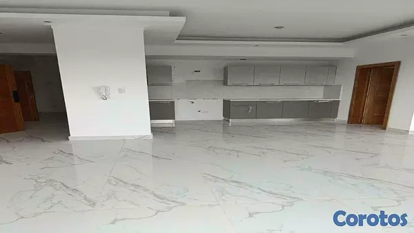apartamentos - Los Cacicazgos, Apartamento en 2da con terraza, 3 hab con acabados de primera 5