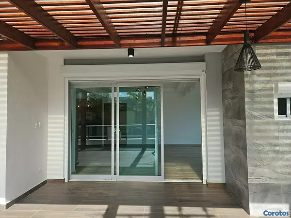 apartamentos - Alquiler de Apartamento en Los Cacicazgos  2