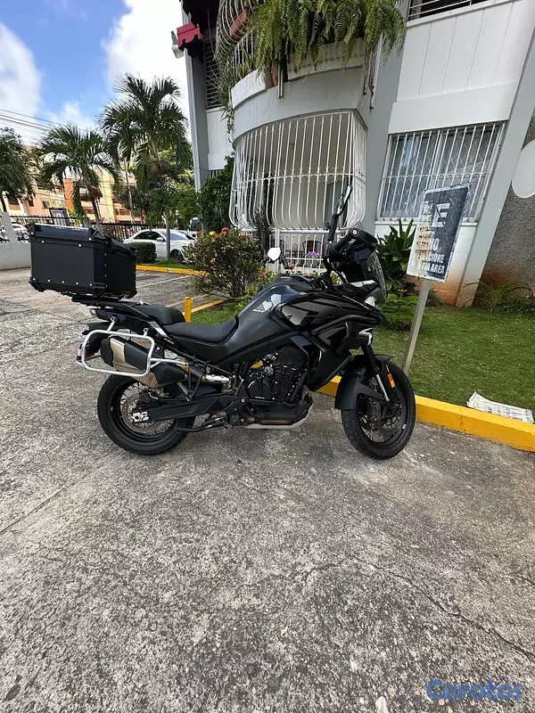 motores y pasolas - CFMOTO 800mt EXPLORER en OFERTA!!! 3