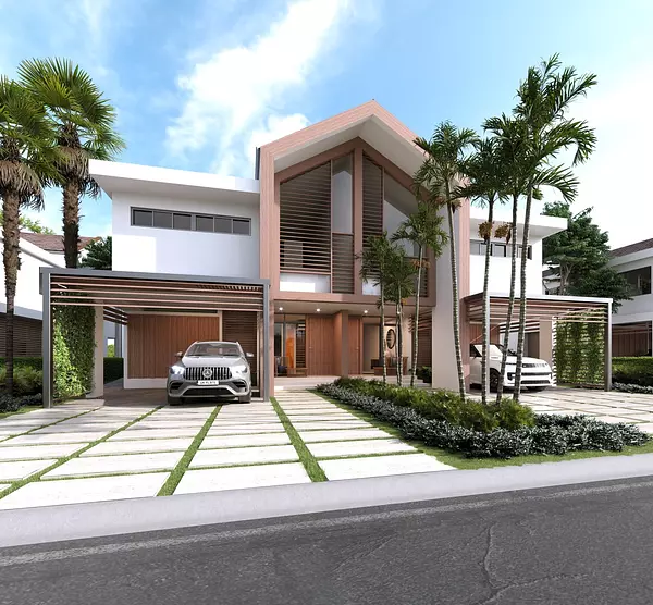 casas vacacionales y villas - PROYECTO DE VILLAS EN UNO DE LOS RESIDENCIALES MAS EXCLUSIVO DE PUNTA CANA 🤩📍 3