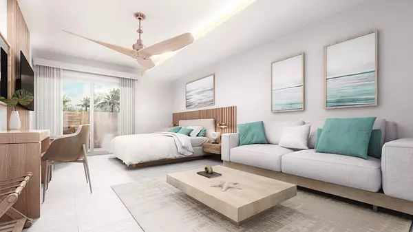 casas vacacionales y villas - Complejo Turistico de Apartamentos Hoteleros en Punta Cana  5