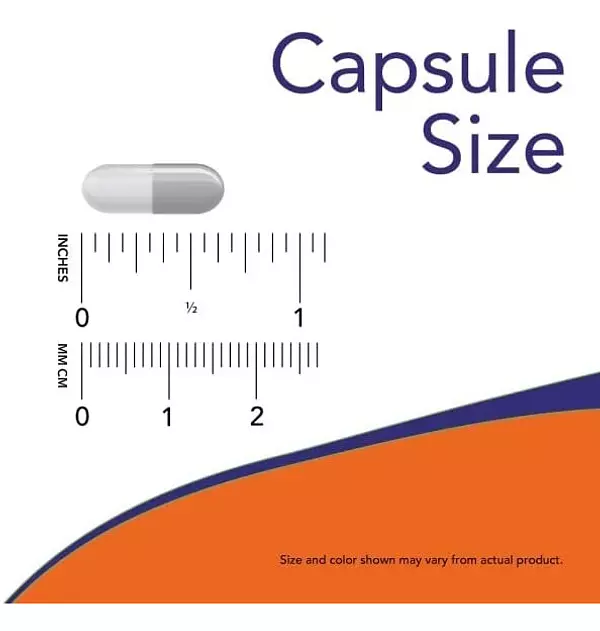 Salud y Equipamiento Médico - Enzimas Digestivas Espectro Completo Now 90 Capsulas 3
