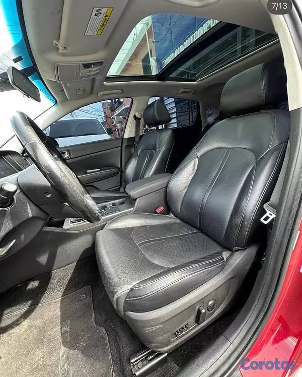 carros - Kia Optima SE 2020 7
