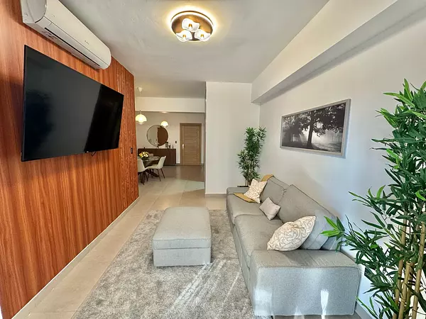 apartamentos - Apartamento en Alquiler Amueblado EL MILLÓN  4