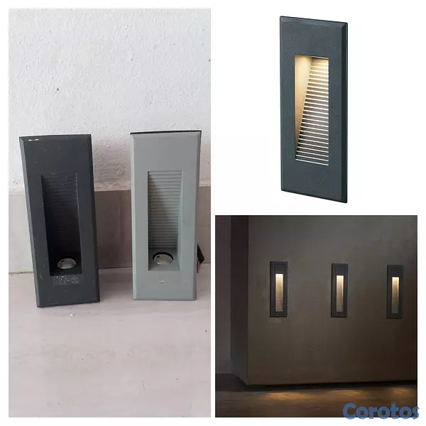 decoración y accesorios - Lámparas de diseño para paredes 5