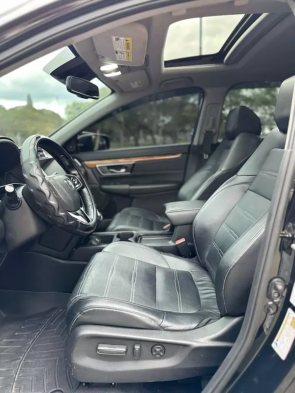 jeepetas y camionetas - Honda crv exl 2019 clean  8