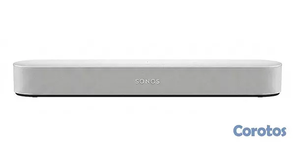 dvds, bluerays y peliculas - Sonos Beam (Gen 1) Sound Bar + Soporte de Pared Or 2