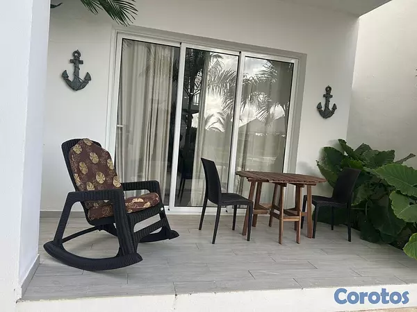 apartamentos - apartamento en la playa punta cana  6