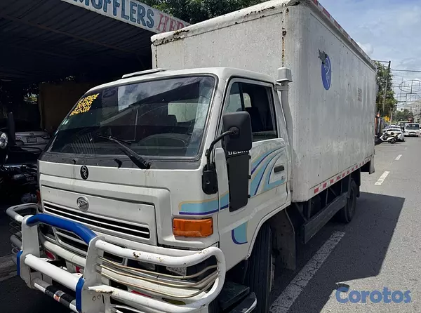 camiones y vehiculos pesados - Camión Daihatsu Cama Larga Cara anch 2