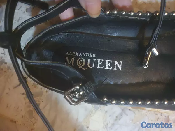zapatos para mujer - Vendo zapatos Alexander Mcqueen 5