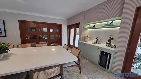 casas vacacionales y villas - Villa en Venta Renta en Punta Cana Village con Linea blanca 6