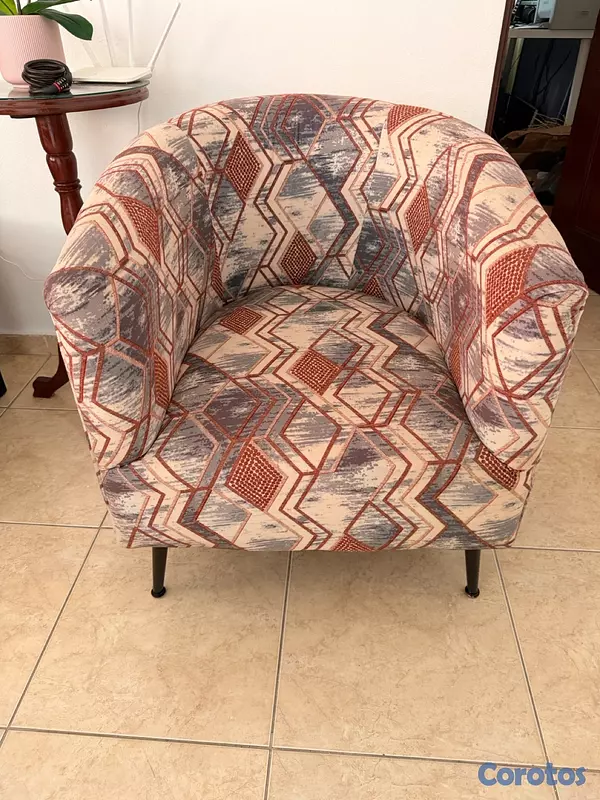 muebles y colchones - vendo mueble tipo butaca para sala  5