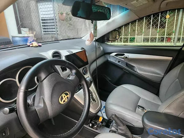 carros - toyota matrix 2009 4