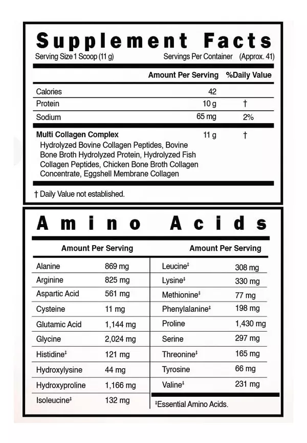 Salud y Equipamiento Médico - Péptidos De Colágeno 22 Gramos - G A $9 - G A $9086 2
