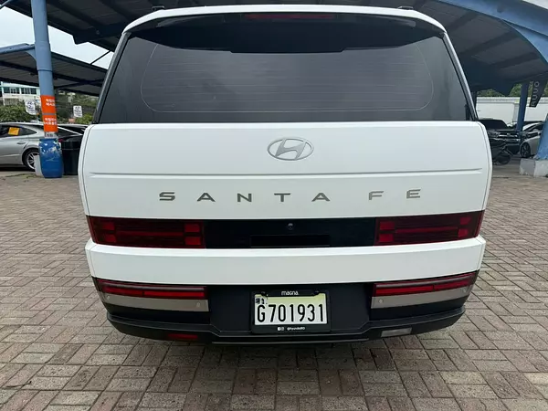 jeepetas y camionetas - hiunday santa fe 2024 6