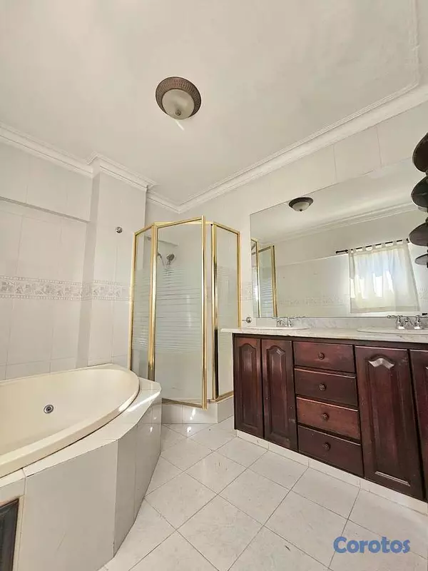 penthouses - Penthouse de 3 habitaciones en alquiler en Ensanch 18