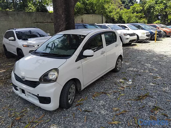 carros - DAHIATSU MIRA 3