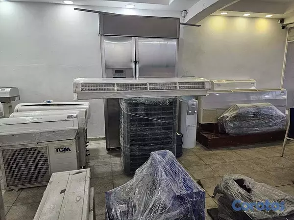 aires acondicionados y abanicos - 🥵 El calor haciendo de las suyas… y este 48,000 BT
