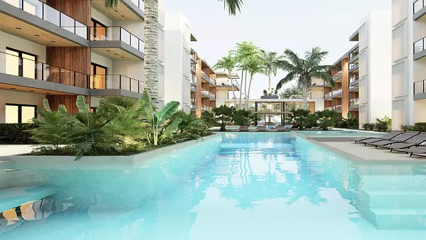 apartamentos - Apartamentos en Bayahibe 4