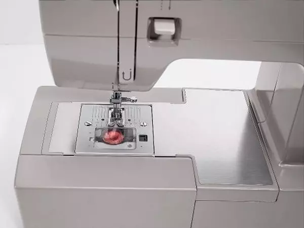 electrodomesticos - Maquina Coser Industrial 23 Puntadas Singer 4423 Heavy Duty 3