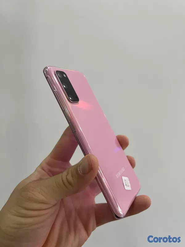celulares y tabletas - S20 normal 128GB 5