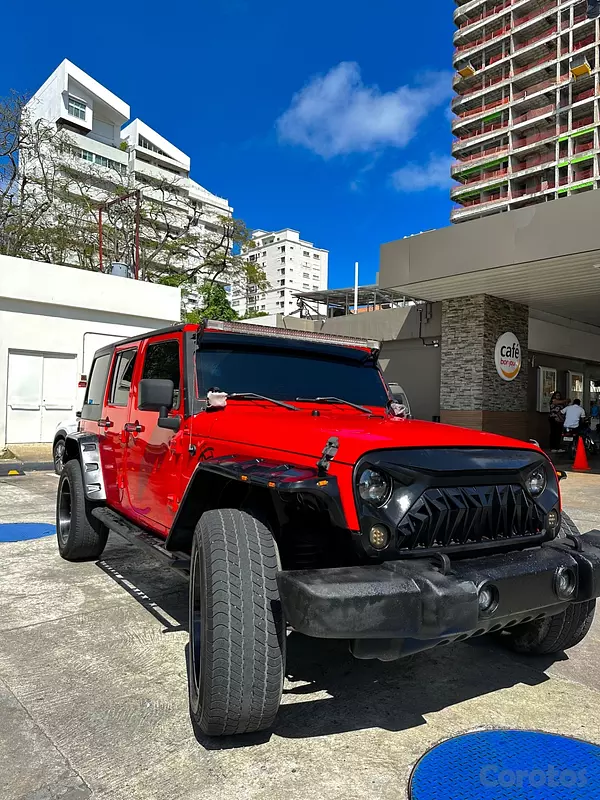 jeepetas y camionetas - Jeep Wrangler 2018 2