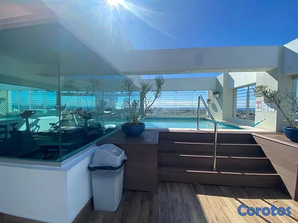 apartamentos - venta de penthouse en Merlot 3 Alma Rosa 1 de 336mts con jacuzzi Santo Domingo  9