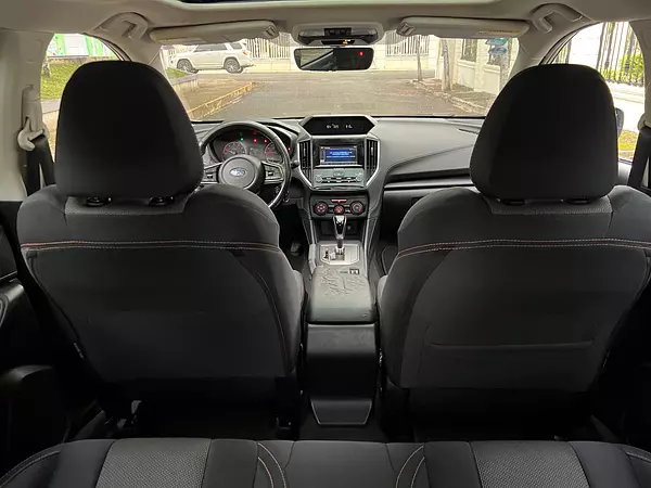 jeepetas y camionetas - subaru crosstrek 2018 8
