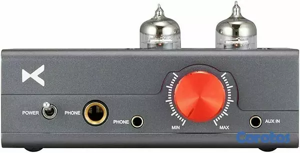 camaras y audio - Xduoo MT-602 Amplificador de tubos doble 6J1 Clase 7
