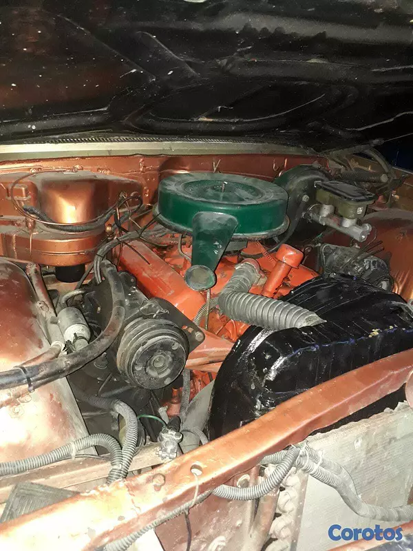 carros - Chevrolet Impala 1964, en Optimas Condiciones  5