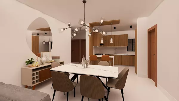 apartamentos - Proyecto Residencial en el Dorado II 4