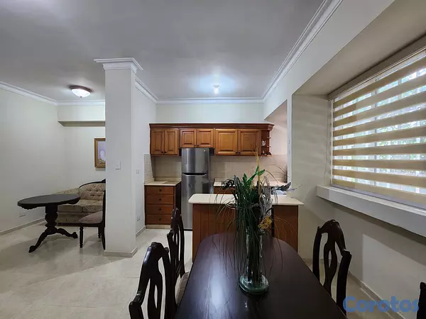apartamentos - ALQUILO COMODO APTO. DE 1 HAB. AMUEBLADO  5
