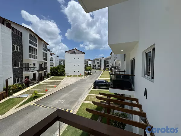 apartamentos - Apartamento Vacacional en Venta en Las Terrenas –  5