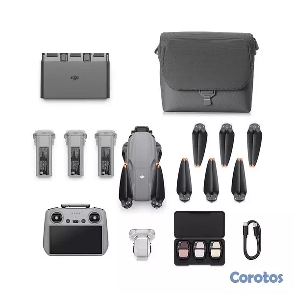 camaras y audio - DJI MINI 5 PRO Fly More Combo RC2 & Combo PLUS  10